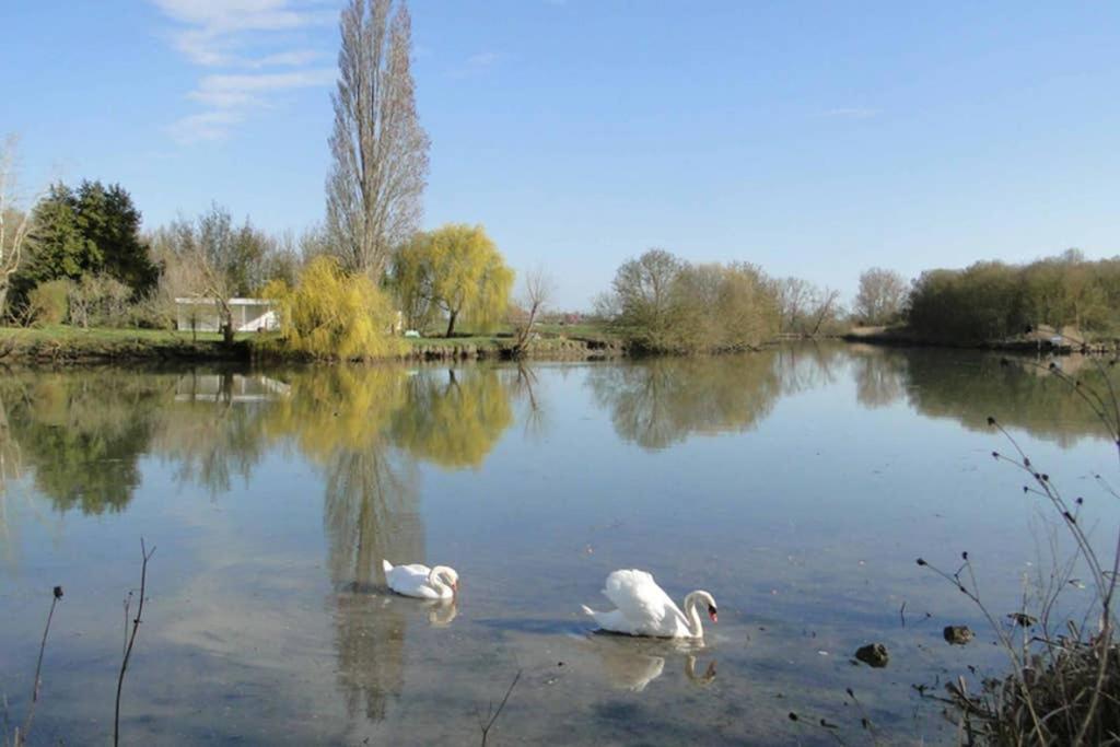 Gite La Garauderie Villa L'Ile-d'Elle Luaran gambar